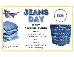 Jean Day Flyer